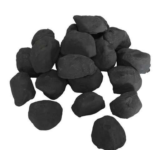 Gas coals bio ethanol - coals, electric