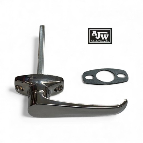 Chrome lever handle 44 5 - handle, 44.5