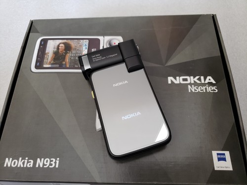 Nokia series n93i - series,