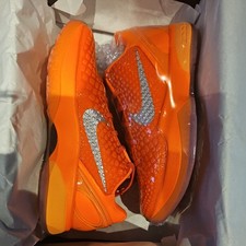 Nike Kobe 6 Total Orange UK