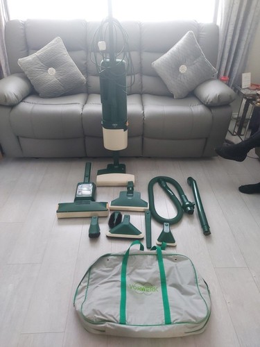 Vorwerk vk121 hoover bag - hoover, of