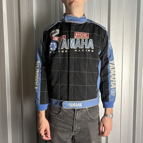 Vintage yamaha black blue - vintage,