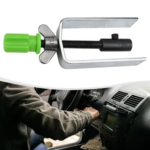 Sleek stainless steel steering - sleek,