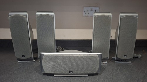 Jbl scs260sat scs260cen - x4,