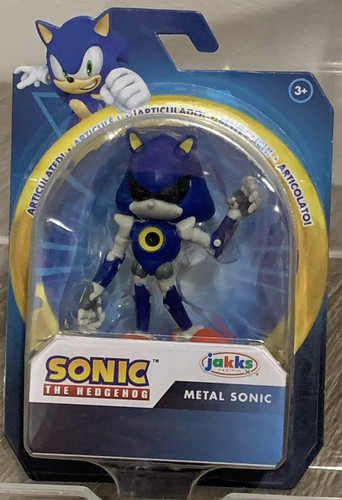 Sonic the hedgehog metal - the,