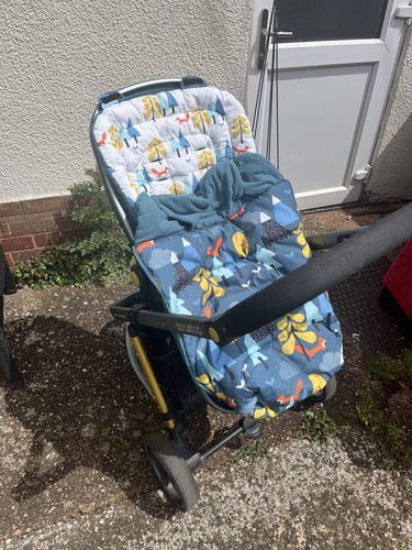 Cosatto pushchair - cosatto,