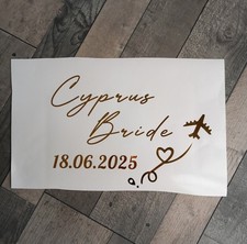 Wedding Dress Storage Travel