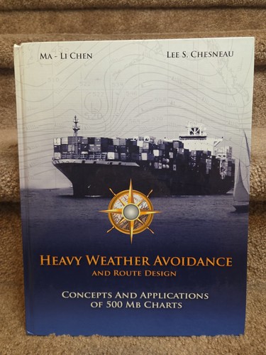 Heavy weather avoidance - weather, &