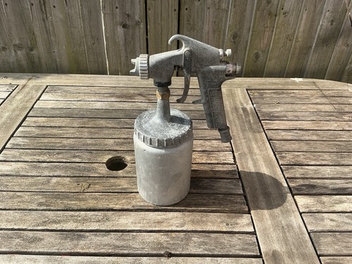 Devilbiss mgm 522 spray paint - devilbiss,