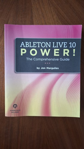 Ableton live power the - live, 10