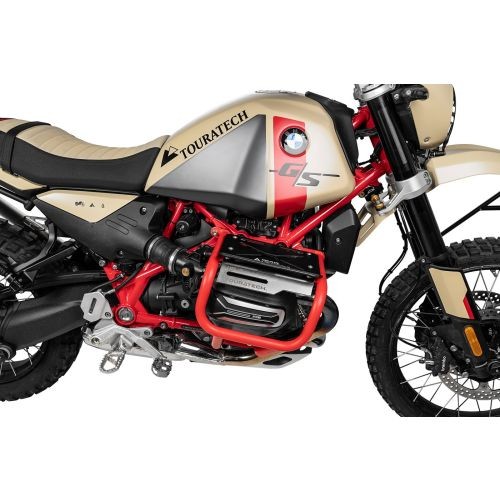 Touratech crash bars - crash, with
