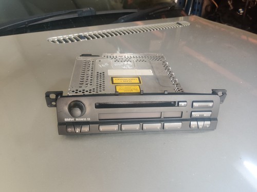 Bmw series e46 busines cd - series,
