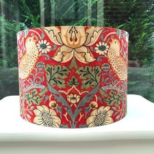 Lampshade William Morris