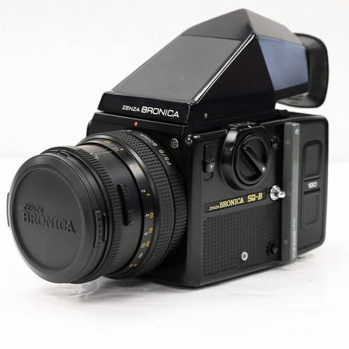 Bronica complete film - bronica,
