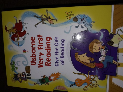 Usborne very first reading - usborne,