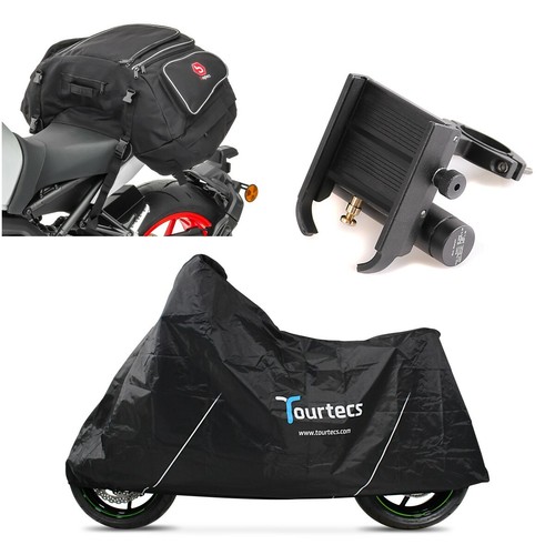 Set motorbike phone - holder, sh2
