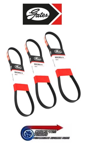 Gates auxiliary aux - auxiliary, belt