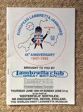 Euro LAMBRETTA Jamboree