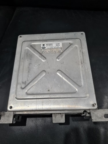 Cosworth ecu weber - cosworth,