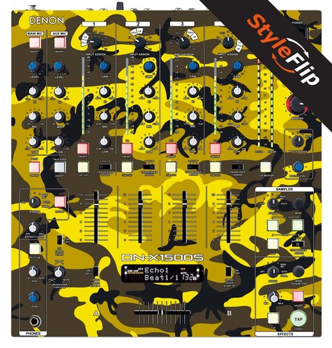 Denon x1500s x1500 skin - denon, x1500s/x1500