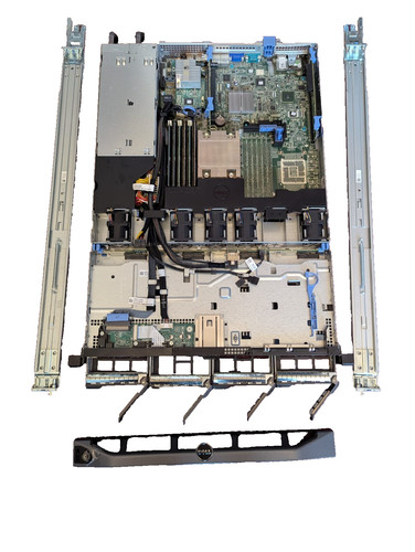 Dell r320 2470 30ghz - r320, e5-2470