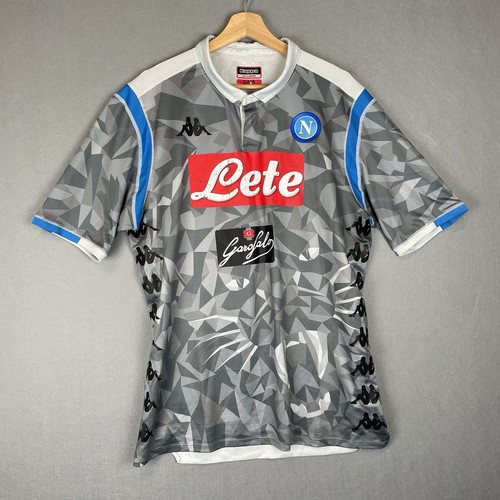 Kappa ssc napoli kombat - kombat, away