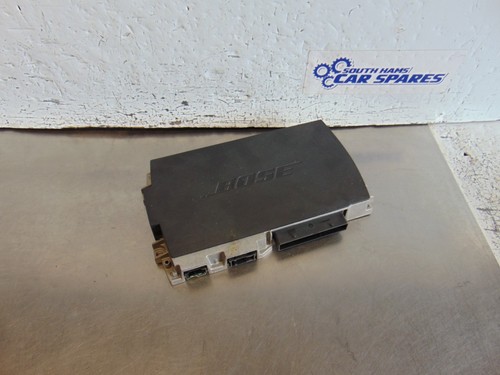 Audi bose amp - audi, 4l