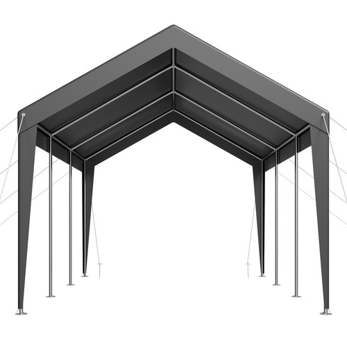Carport car canopy - car, ft