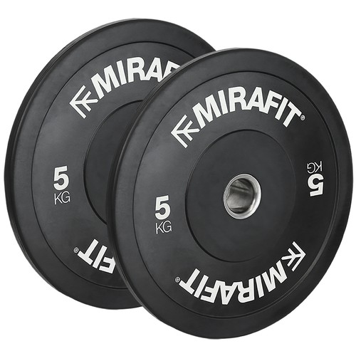Mirafit 5kg black - 2,