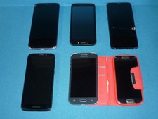 Job Lot 6 Mobile Phones