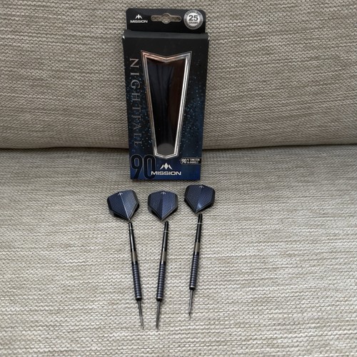 Mission nightfall darts steel - mission,