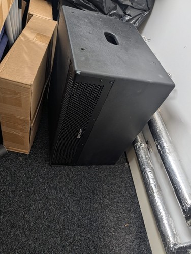 Ecler dacord subwoofer - ecler, speaker