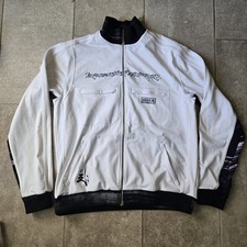 ADIDAS MUHAMMAD ALI TRACK TOP