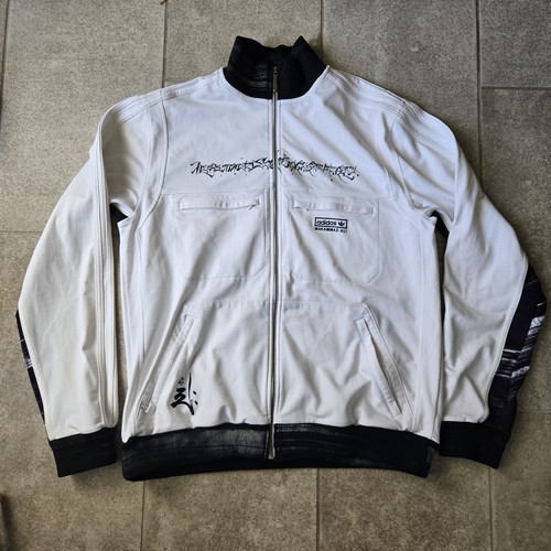 Adidas muhammad ali track - muhammad,