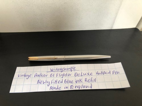 Vintage parker flighter - vintage,