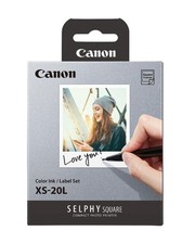 Canon SELPHY XS-20L Ink +