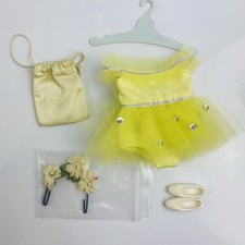 Vintage Tammy Pepper Doll Budding Ballerina Outfit #9306 1963 Fits Sindy Patch