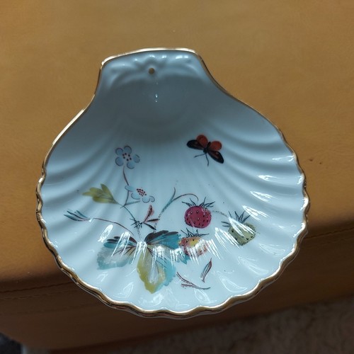 Vintage royal worcester fire - vintage,