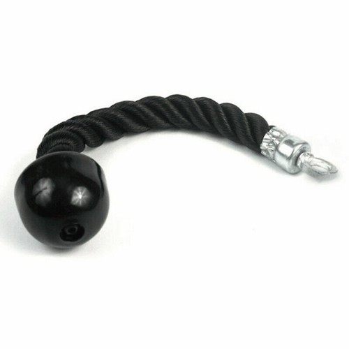 Single tricep rope cable - rope,