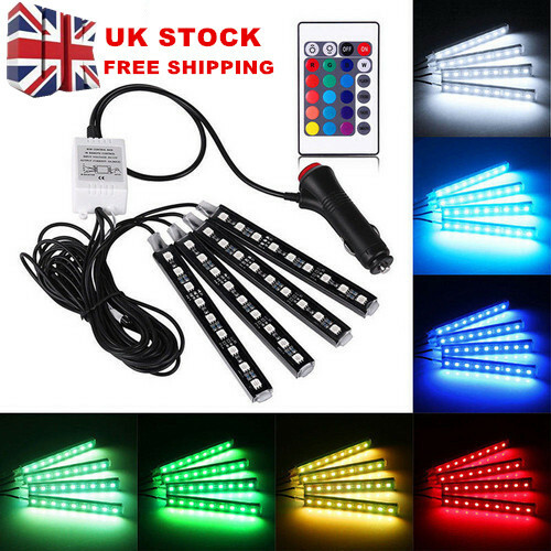 Led rgb atmosphere - 36,
