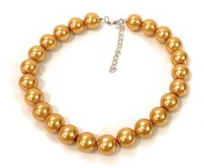 Large 18mm Faux Pearl Bead