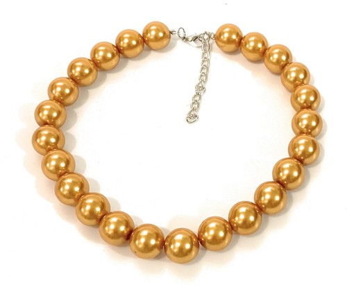 Large 18mm faux - 18mm,