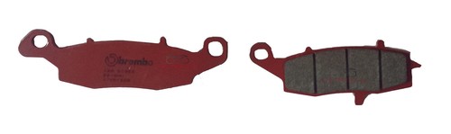 07ka19sa brembo front sintered - 07ka19sa,