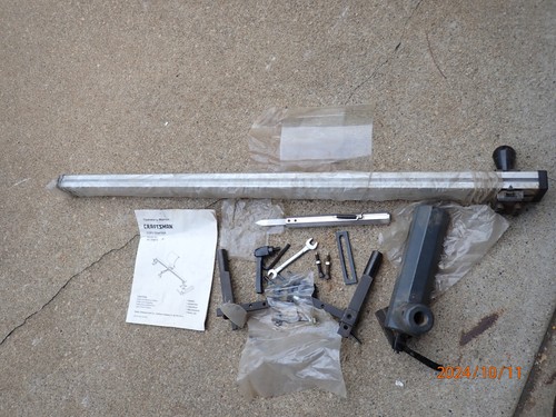 Craftsman 351 249010 wood - , 351.249010