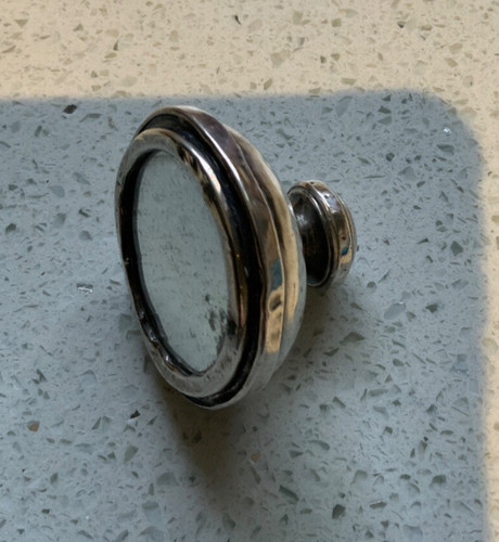 Sterling silver antique - antique, hand