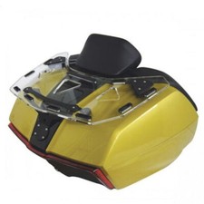 Luggage Rack Top Case Rails