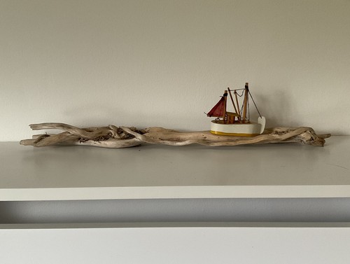 1ft driftwood piece root - piece,