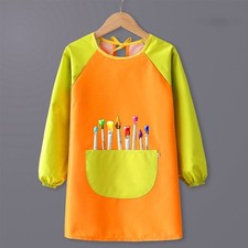 Polyester Kids Painting Apron