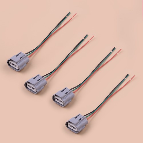 4pcs ignition coil - coil, harness
