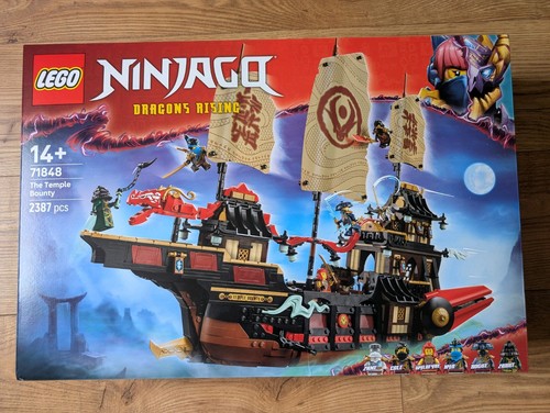 Lego ninjago the - lego, bounty